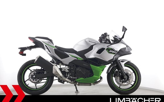 Gebrauchtmotorrad Kawasaki Ninja 7 Hybrid - Bild 10