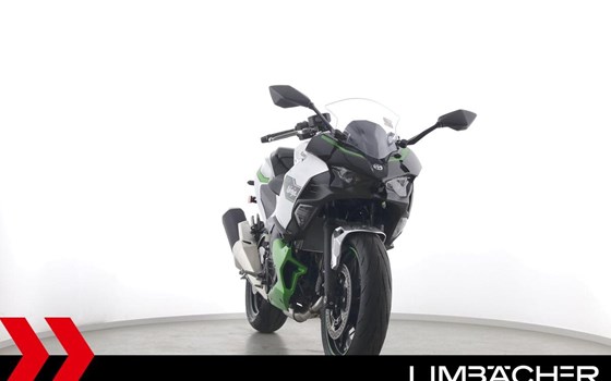 Gebrauchtmotorrad Kawasaki Ninja 7 Hybrid - Bild 11
