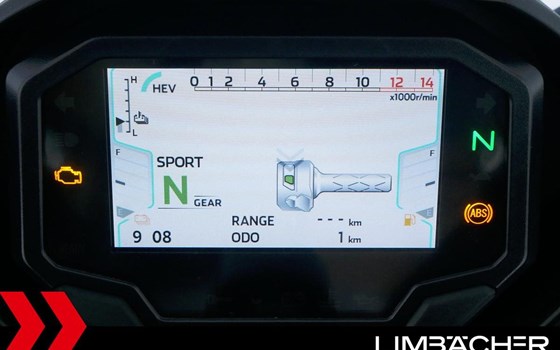 Gebrauchtmotorrad Kawasaki Ninja 7 Hybrid - Bild 12