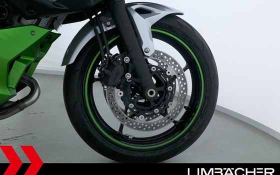 Gebrauchtmotorrad Kawasaki Ninja 7 Hybrid - Bild 14