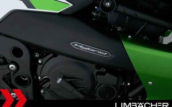 Gebrauchtmotorrad Kawasaki Ninja 7 Hybrid - Bild 15