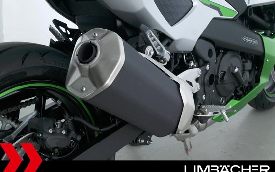 Gebrauchtmotorrad Kawasaki Ninja 7 Hybrid - Bild 16
