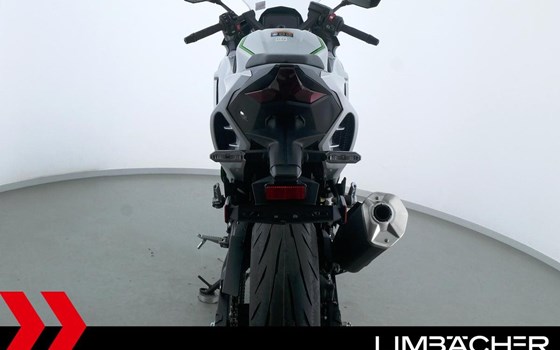 Gebrauchtmotorrad Kawasaki Ninja 7 Hybrid - Bild 17