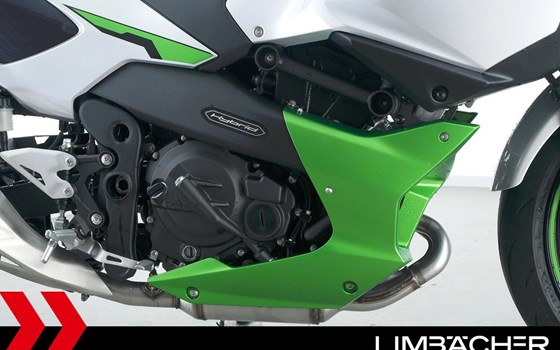 Gebrauchtmotorrad Kawasaki Ninja 7 Hybrid - Bild 22