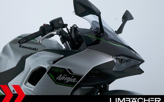 Gebrauchtmotorrad Kawasaki Ninja 7 Hybrid - Bild 24