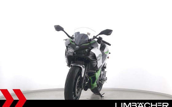 Gebrauchtmotorrad Kawasaki Ninja 7 Hybrid - Bild 3