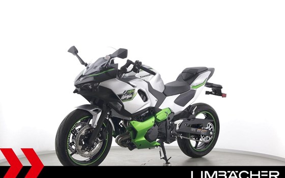 Gebrauchtmotorrad Kawasaki Ninja 7 Hybrid - Bild 4