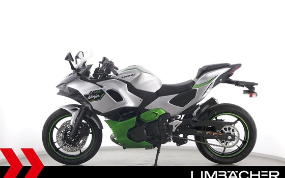 Gebrauchtmotorrad Kawasaki Ninja 7 Hybrid - Bild 5