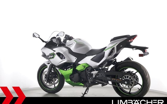 Gebrauchtmotorrad Kawasaki Ninja 7 Hybrid - Bild 6