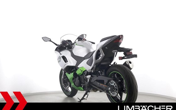 Gebrauchtmotorrad Kawasaki Ninja 7 Hybrid - Bild 7