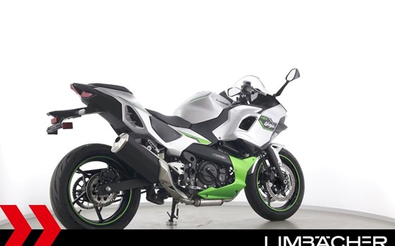 Gebrauchtmotorrad Kawasaki Ninja 7 Hybrid - Bild 9