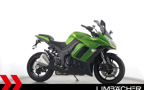 Gebrauchtmotorrad Kawasaki Z1000SX - Bild 1