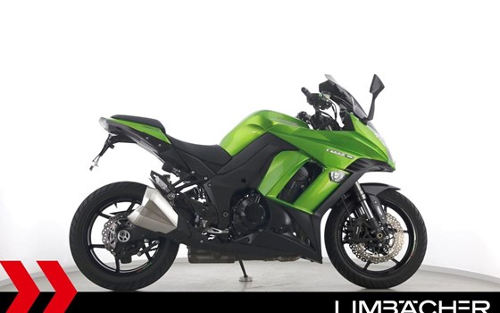 Gebrauchtmotorrad Kawasaki Z1000SX - Bild 10