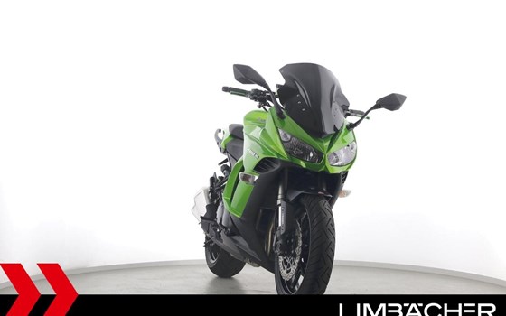 Gebrauchtmotorrad Kawasaki Z1000SX - Bild 11