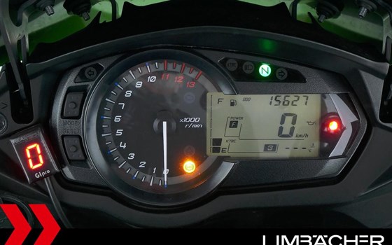 Gebrauchtmotorrad Kawasaki Z1000SX - Bild 12
