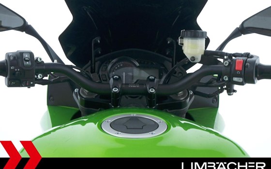 Gebrauchtmotorrad Kawasaki Z1000SX - Bild 13