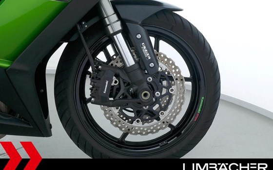 Gebrauchtmotorrad Kawasaki Z1000SX - Bild 14