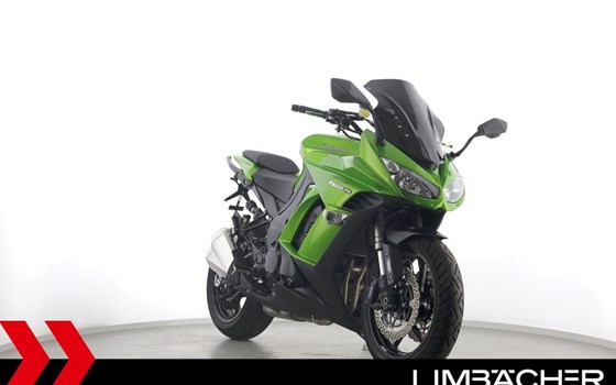 Gebrauchtmotorrad Kawasaki Z1000SX - Bild 2