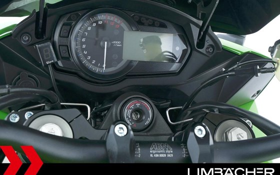 Gebrauchtmotorrad Kawasaki Z1000SX - Bild 23