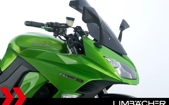 Gebrauchtmotorrad Kawasaki Z1000SX - Bild 26
