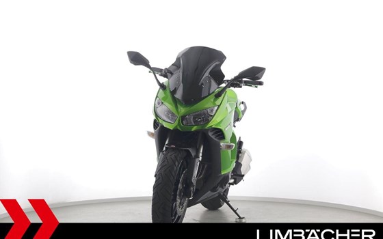 Gebrauchtmotorrad Kawasaki Z1000SX - Bild 3