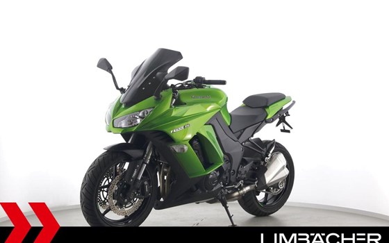 Gebrauchtmotorrad Kawasaki Z1000SX - Bild 4