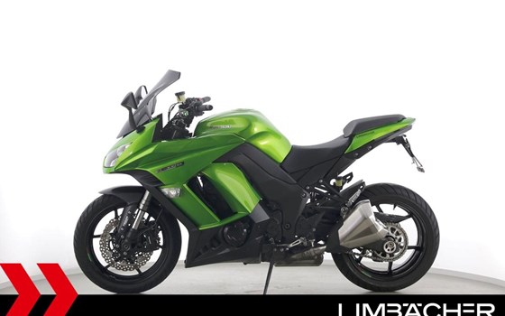 Gebrauchtmotorrad Kawasaki Z1000SX - Bild 5