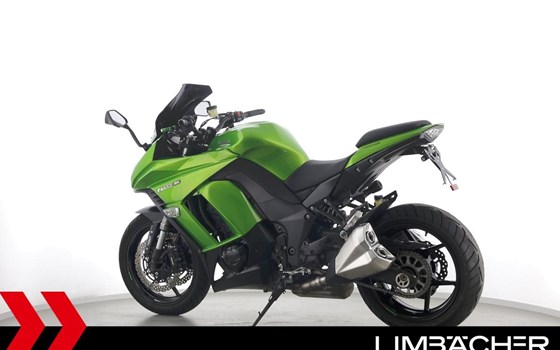 Gebrauchtmotorrad Kawasaki Z1000SX - Bild 6