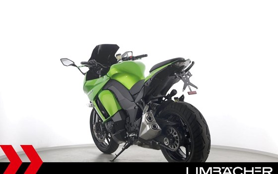 Gebrauchtmotorrad Kawasaki Z1000SX - Bild 7