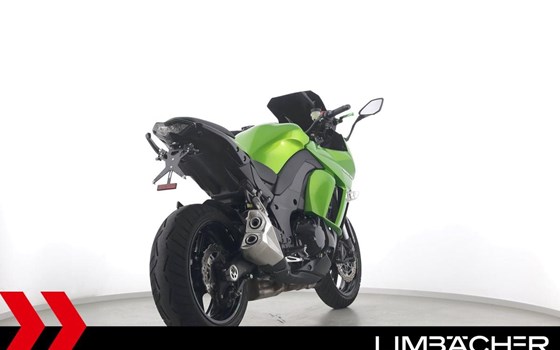 Gebrauchtmotorrad Kawasaki Z1000SX - Bild 8