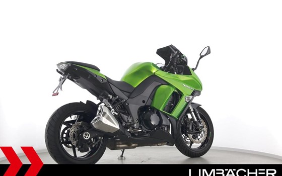 Gebrauchtmotorrad Kawasaki Z1000SX - Bild 9