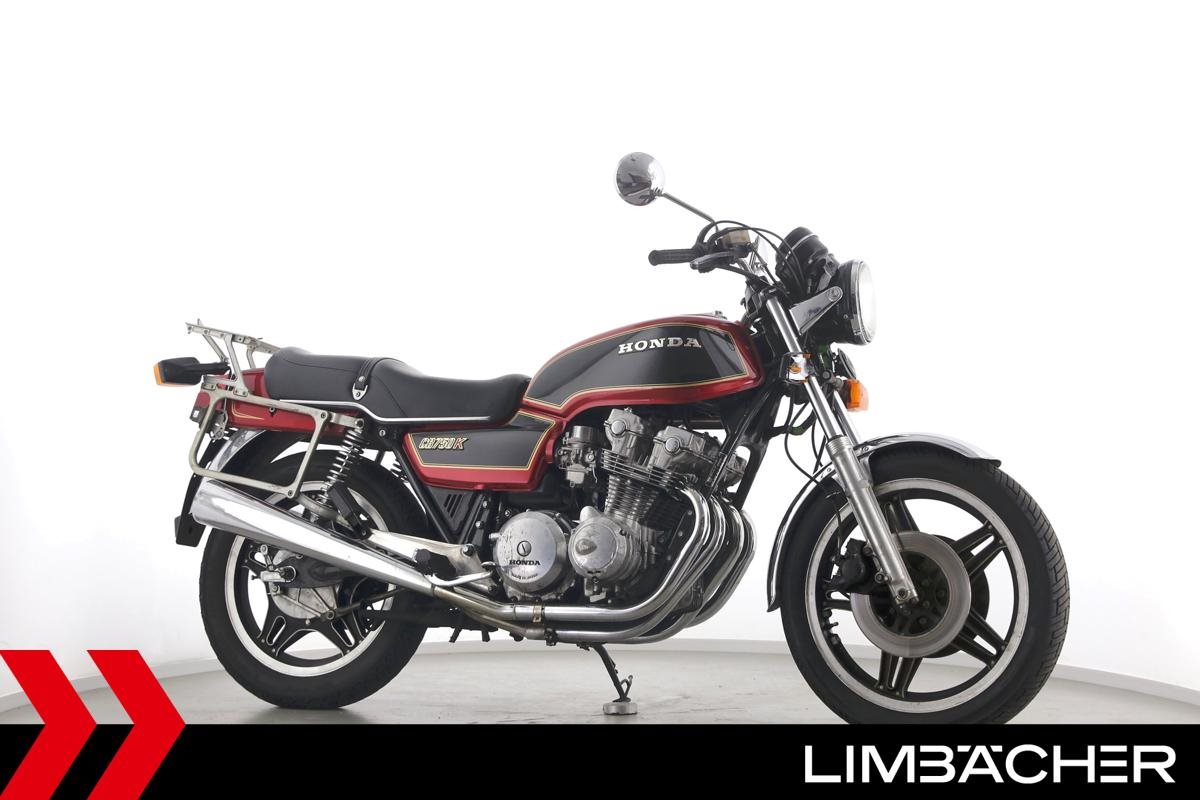 Honda CB 750 K - ERSTE HAND!