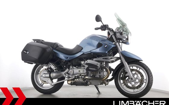 Gebrauchtmotorrad BMW R 1150 R - Bild 1