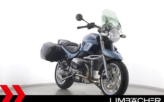 Gebrauchtmotorrad BMW R 1150 R - Bild 2