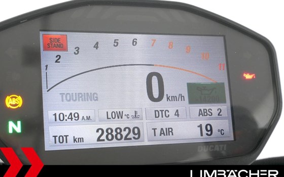Gebrauchtmotorrad Ducati Monster 1200 - Bild 12