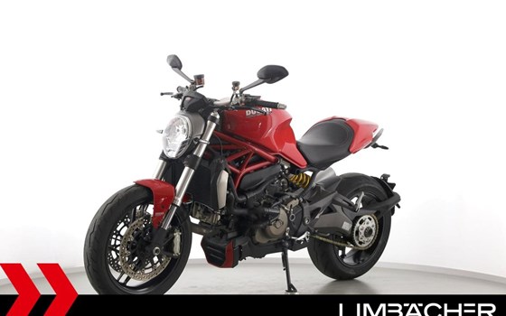 Gebrauchtmotorrad Ducati Monster 1200 - Bild 4