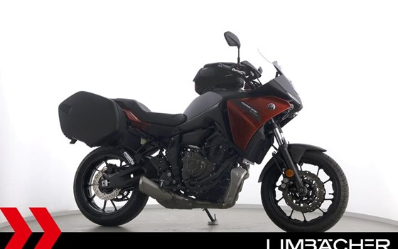 Gebrauchtmotorrad Yamaha Tracer 700 - Bild 1