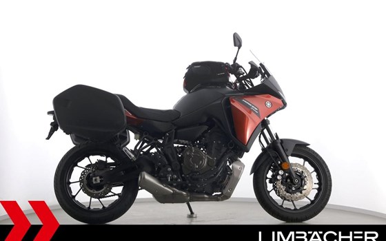 Gebrauchtmotorrad Yamaha Tracer 700 - Bild 10