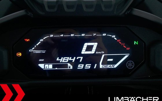 Gebrauchtmotorrad Yamaha Tracer 700 - Bild 12