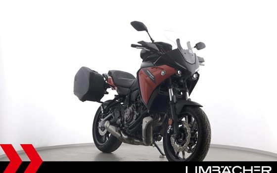 Gebrauchtmotorrad Yamaha Tracer 700 - Bild 2