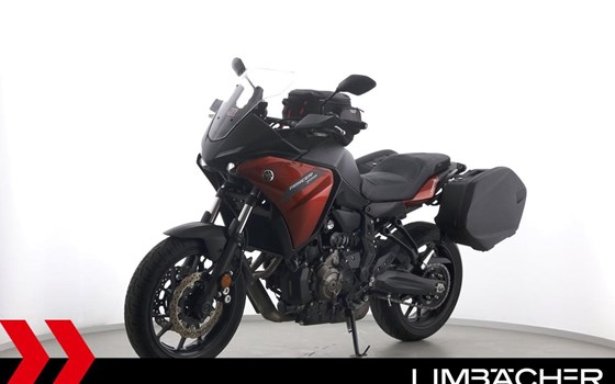 Gebrauchtmotorrad Yamaha Tracer 700 - Bild 4