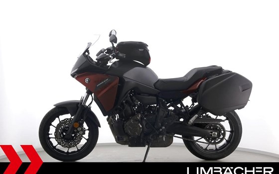 Gebrauchtmotorrad Yamaha Tracer 700 - Bild 5