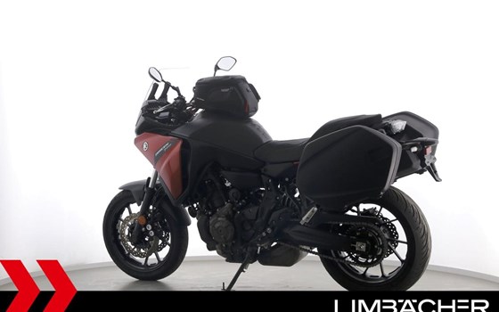 Gebrauchtmotorrad Yamaha Tracer 700 - Bild 6