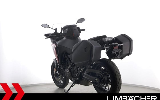 Gebrauchtmotorrad Yamaha Tracer 700 - Bild 7