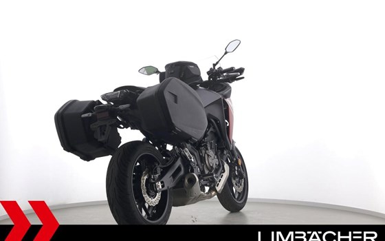 Gebrauchtmotorrad Yamaha Tracer 700 - Bild 8