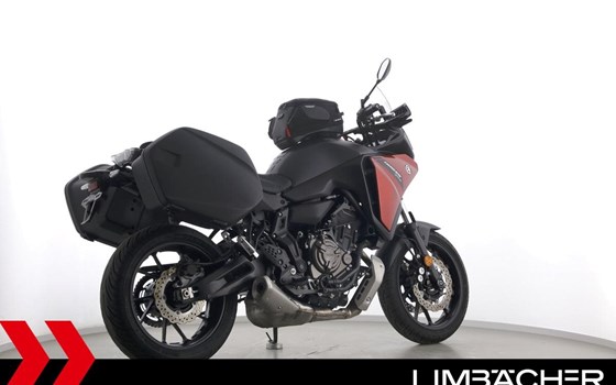 Gebrauchtmotorrad Yamaha Tracer 700 - Bild 9