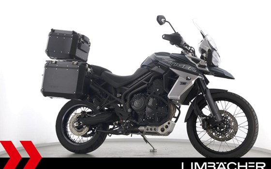 Gebrauchtmotorrad Triumph Tiger 800 XCA - Bild 1