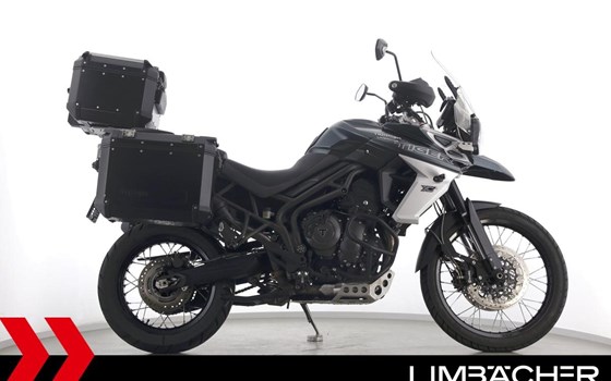 Gebrauchtmotorrad Triumph Tiger 800 XCA - Bild 10