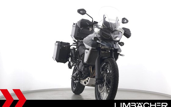 Gebrauchtmotorrad Triumph Tiger 800 XCA - Bild 11