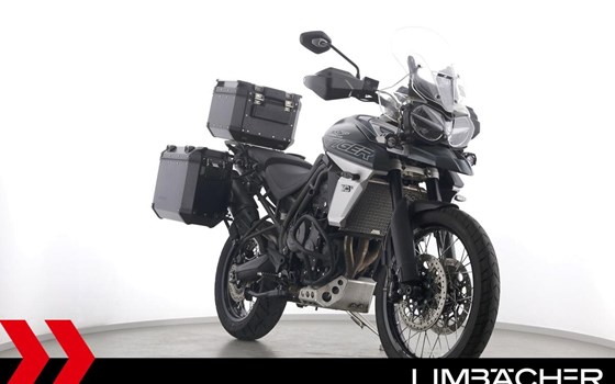 Gebrauchtmotorrad Triumph Tiger 800 XCA - Bild 2